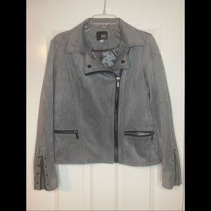 KUT size M gray jacket